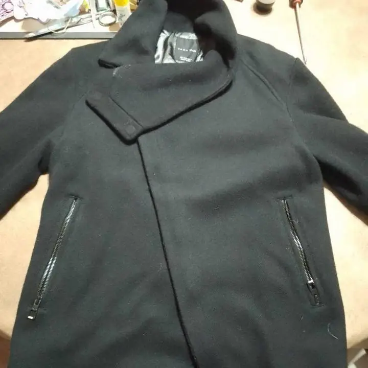 Saco Zara man