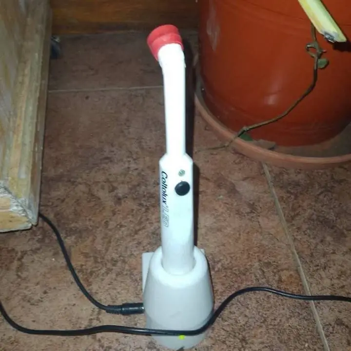 Lámpara fotocurado