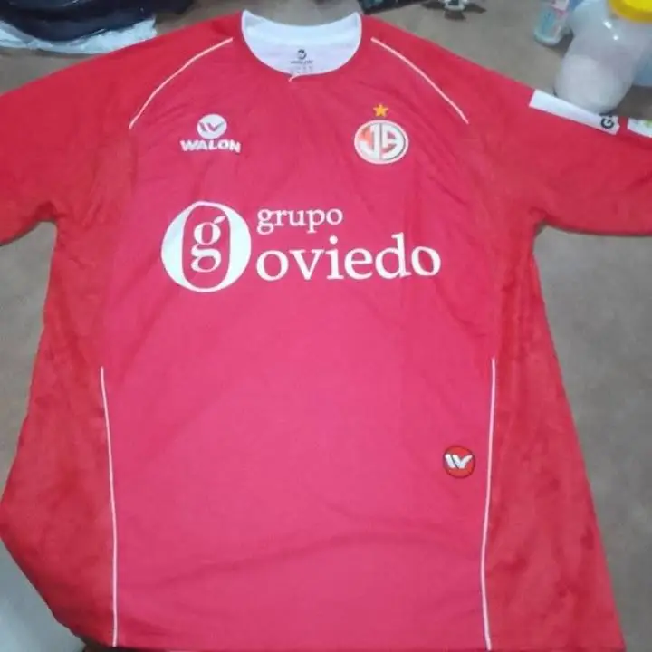 Camiseta de Juan aurich