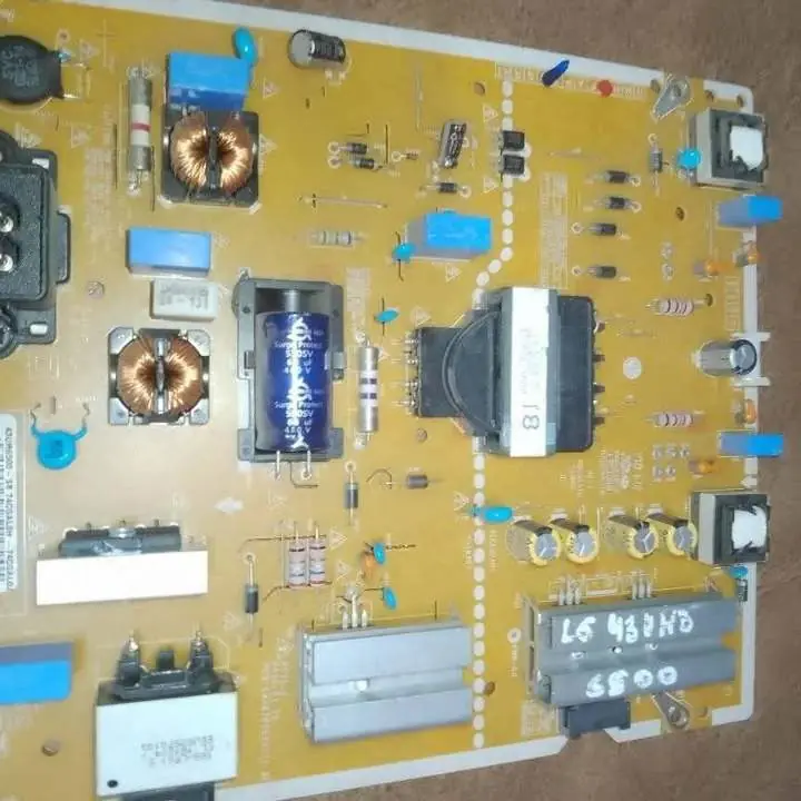 Placa fuente 43uhd6500