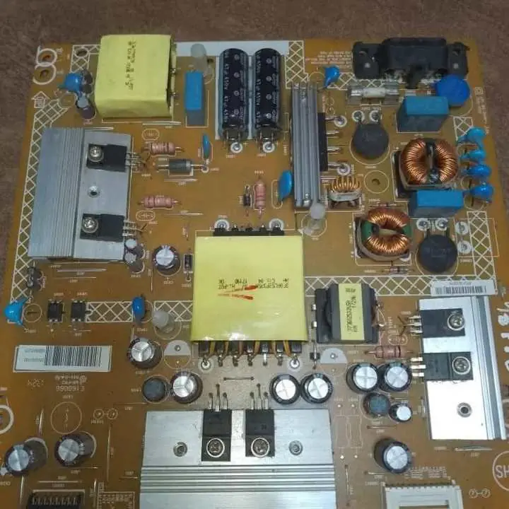 Placa fuente 43pfg5501