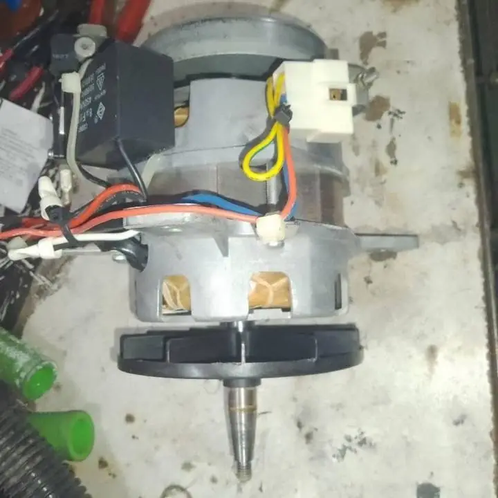 Motor de secarropas impecable