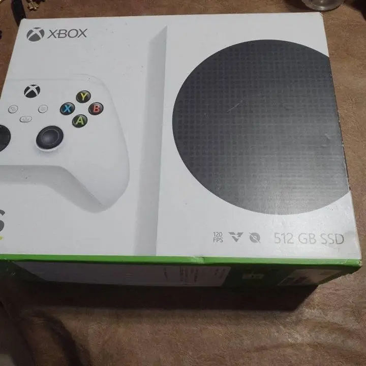 Caja Xbox
