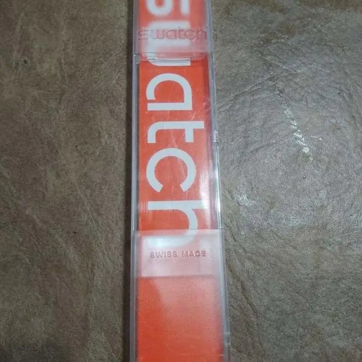 Estuche swatch