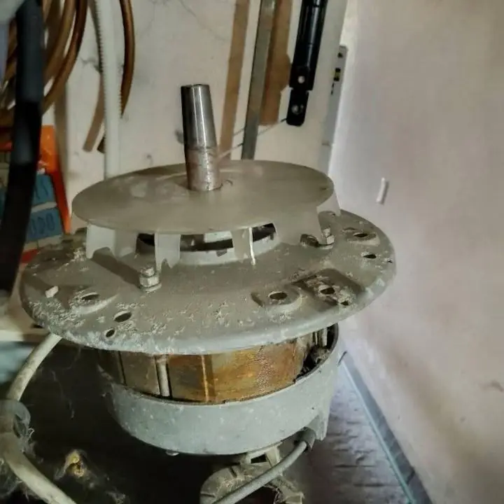 Motor y tambor Kohinoor