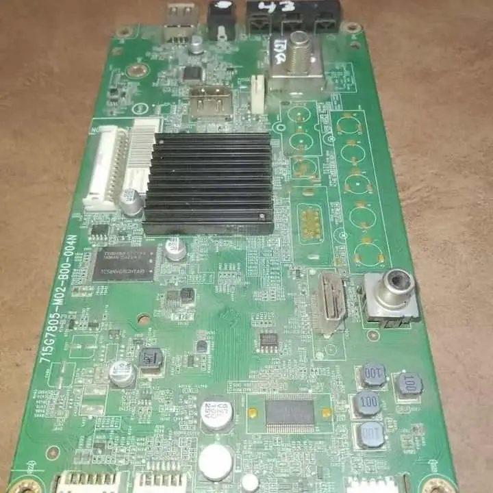 Placa Main 43pfg5101