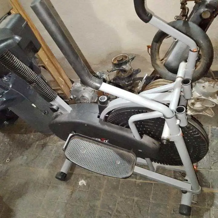 Bicicleta elíptica