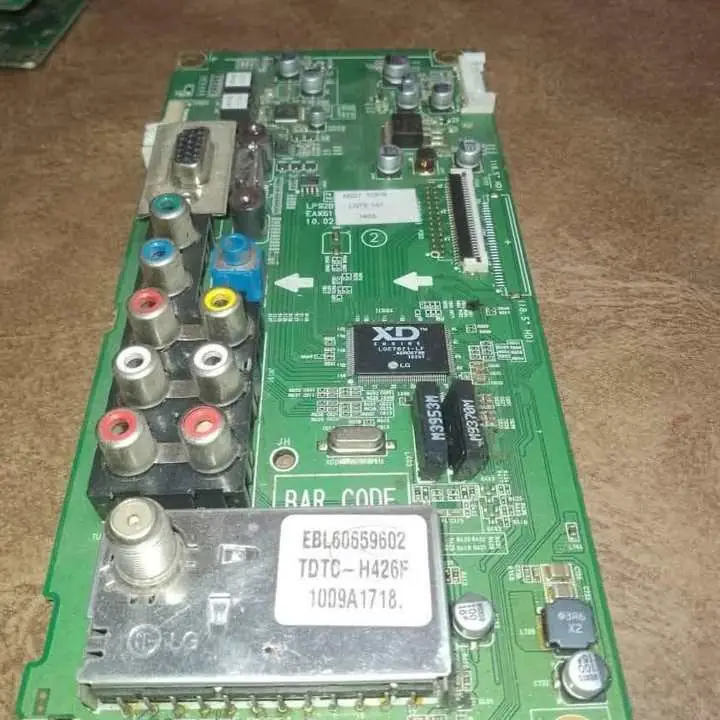 Placa Main 32ld320