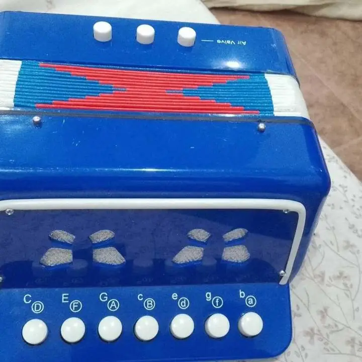 Acordeon de niños