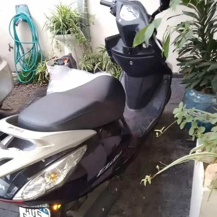 Honda elite 2017
