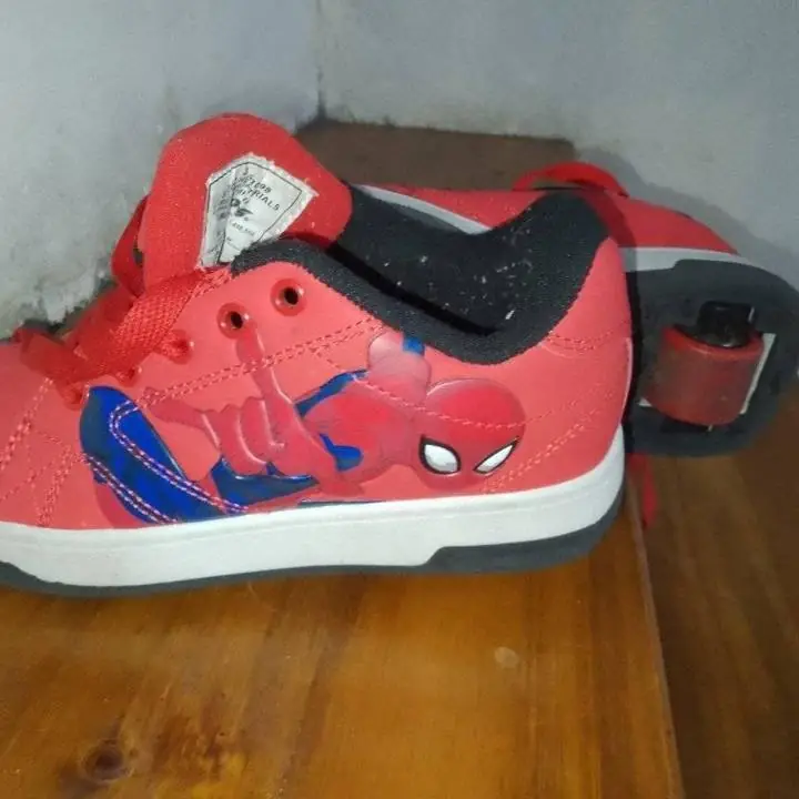 Zapatillas con patines