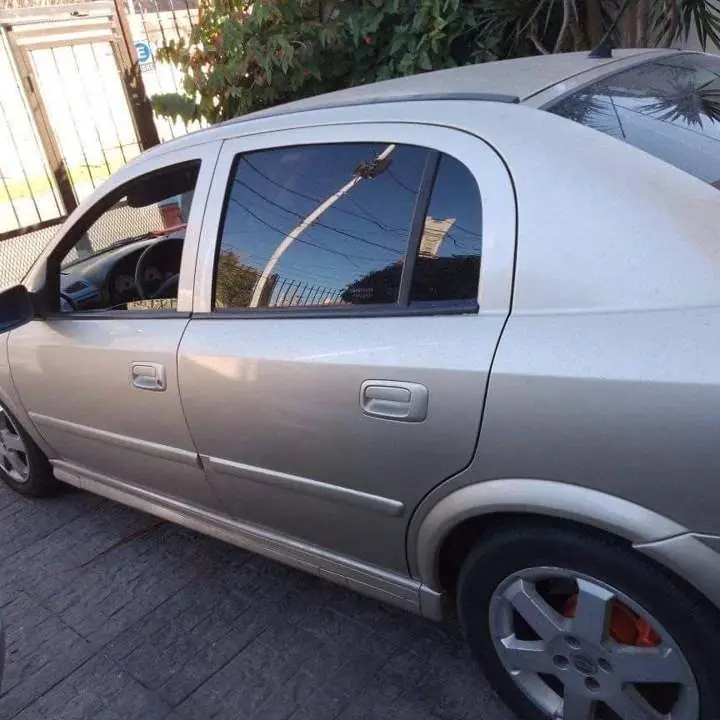 Chevrolet Astra 2008