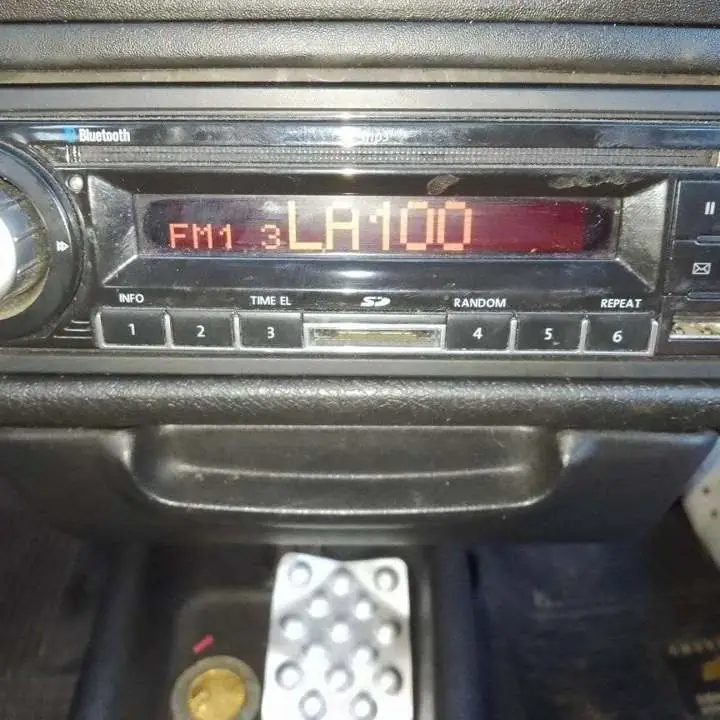 Estereo Volkswagen Bluetooth