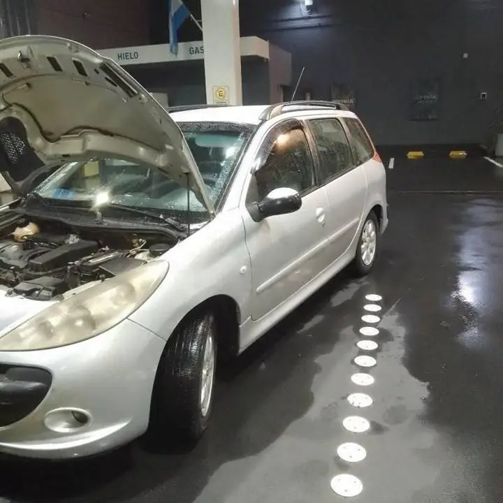 207 Se con GNC mod 2009