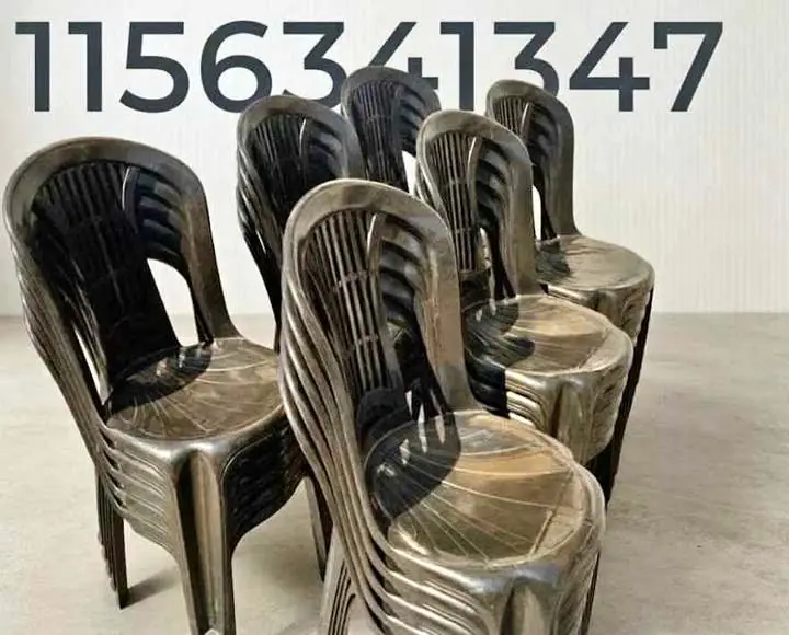 Alquiler de sillas puff banquetas alquiler