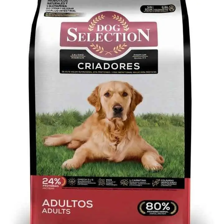 Dog selection