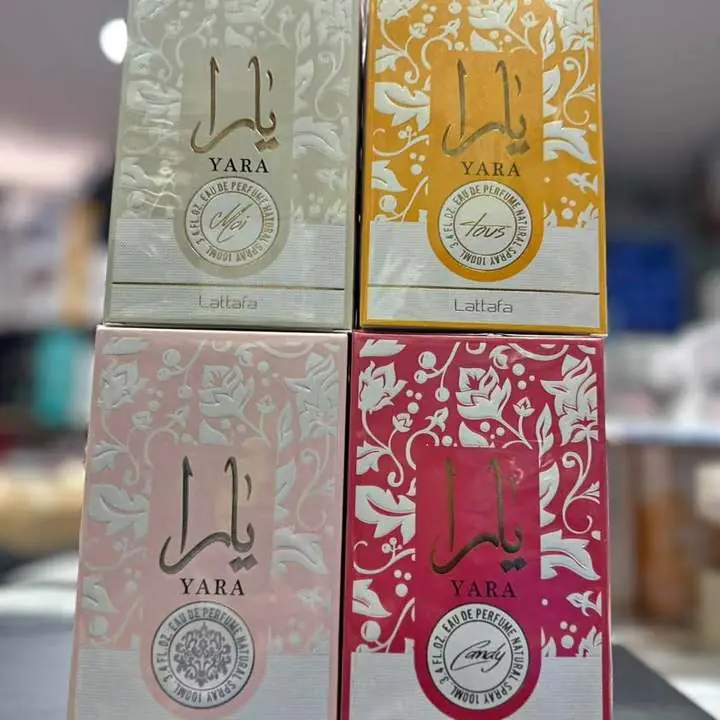 Perfume árabes