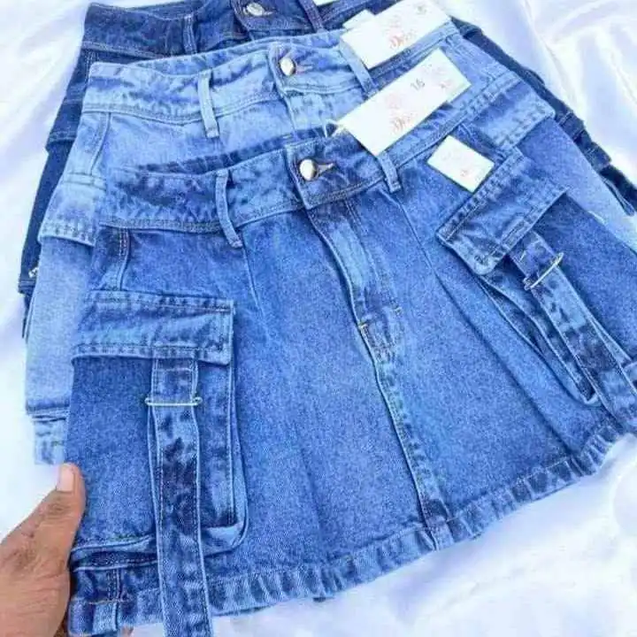 Pollera cargo