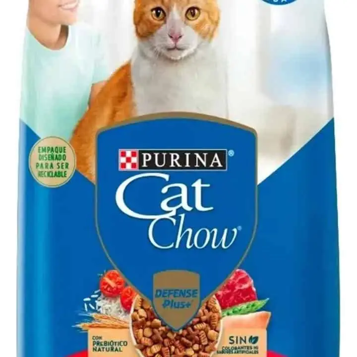 Alimento para gatos