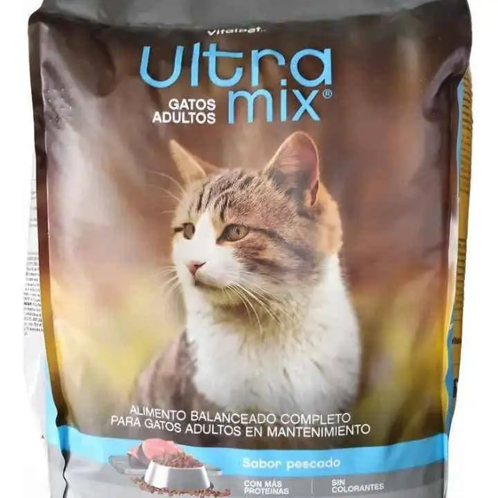 Ultramix alimento para gatos
