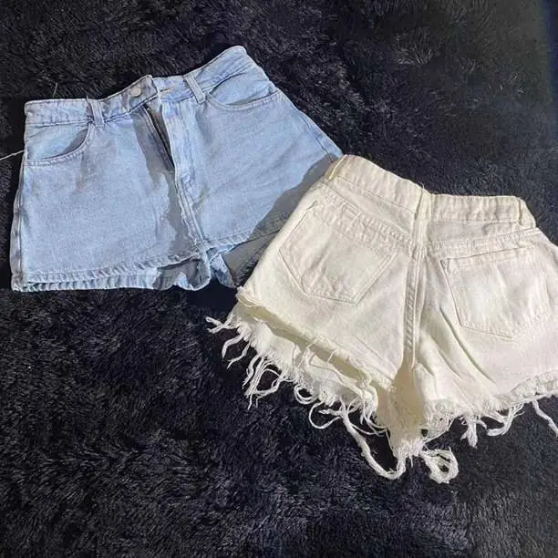 Polleras short