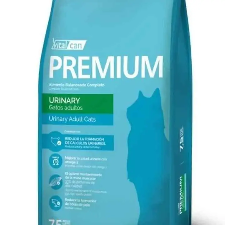 Vital can urinary 7,5 kg