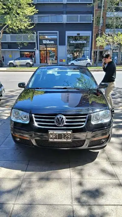 2013 Volkswagen bora 1.8