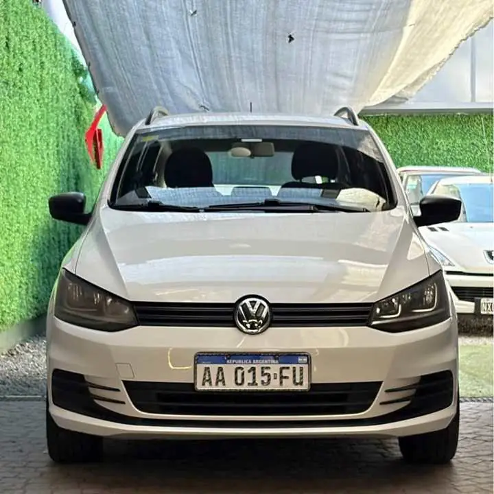 2016 Volkswagen suran 1.6