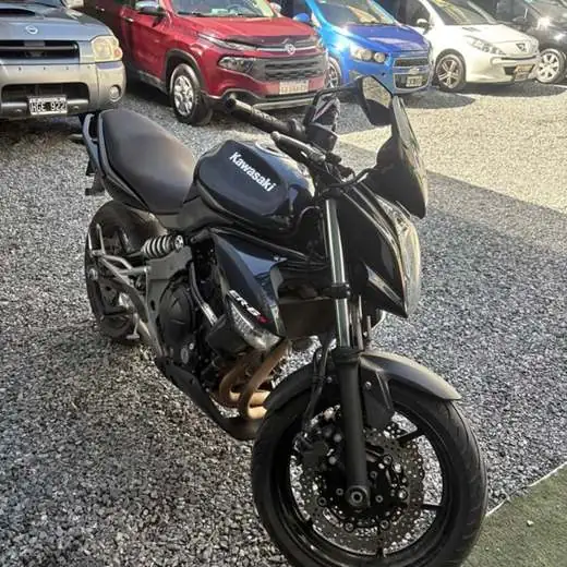 2011 Kawasaki Er-gn