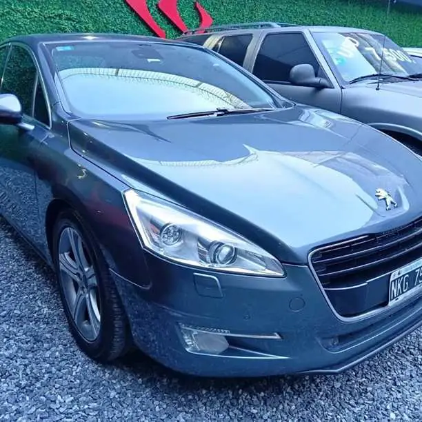 Vendo Peugeot 508 GT 2013