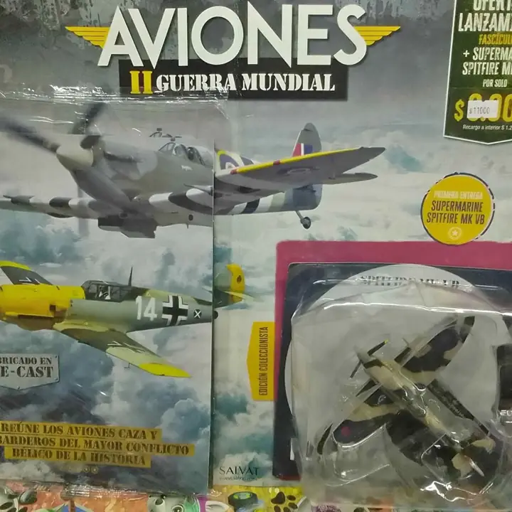 Aviones Guerra mundial 1
