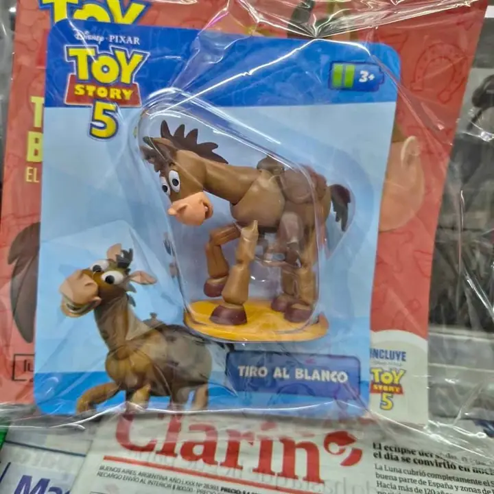 Toy Story Tiro al Blanco