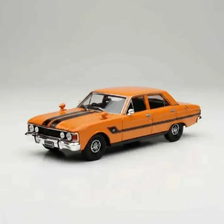 Autos inolvidables Falcón N1