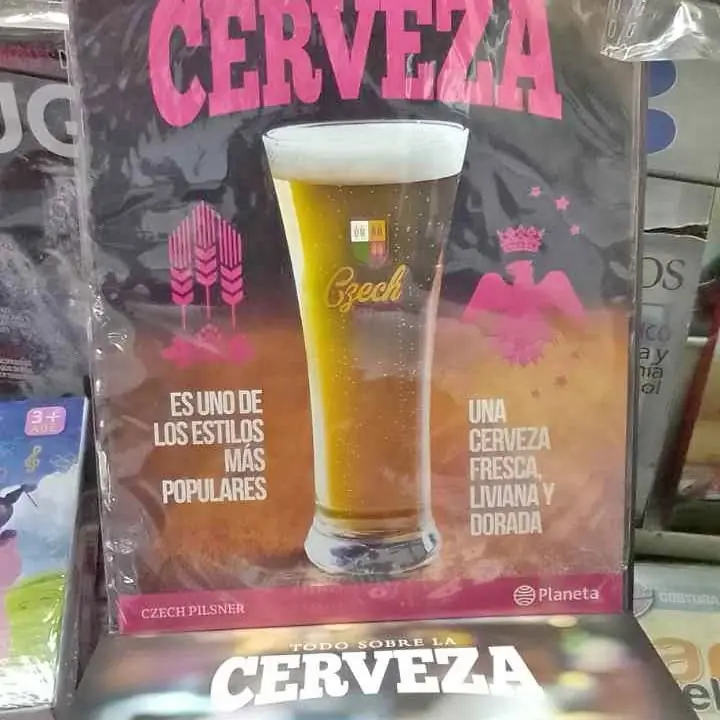 Colección de vagos de cerveza