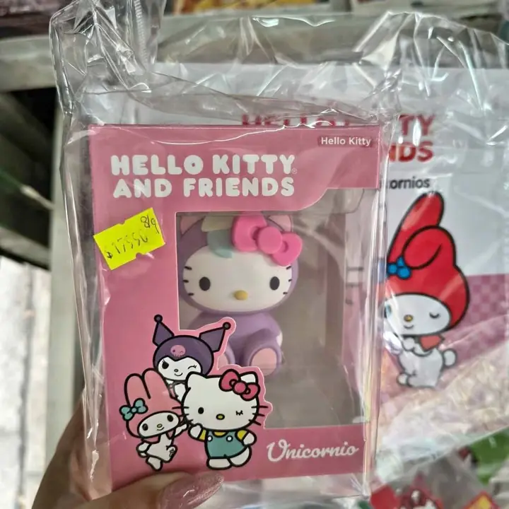 Hello Kitty And Friends, N1,N2,N3 precio por unidad!