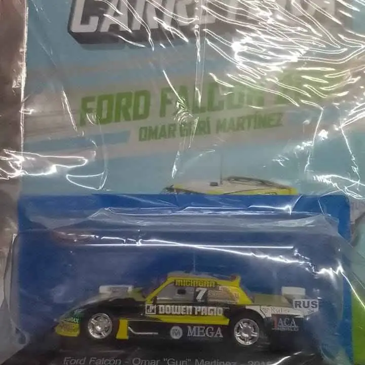 Colección Turismo Carretera N3