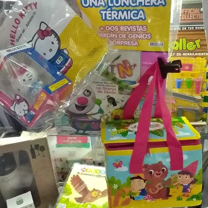 Lonchera Termica Genio Jardin