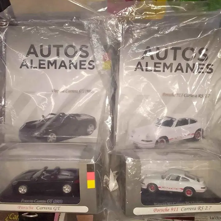 Autos Alemanes precio por unidad