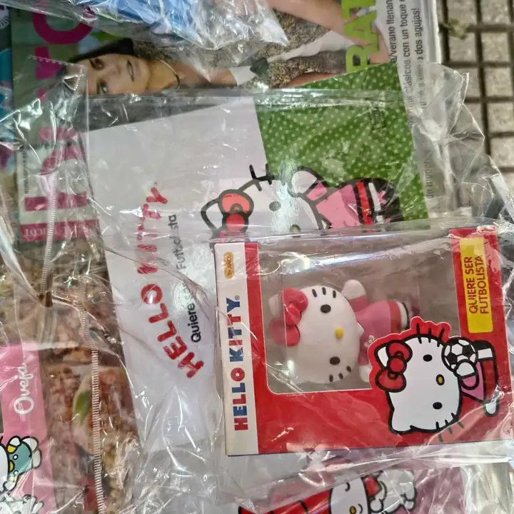Corrección Hello Kitty promo kitty maestra a 12999!