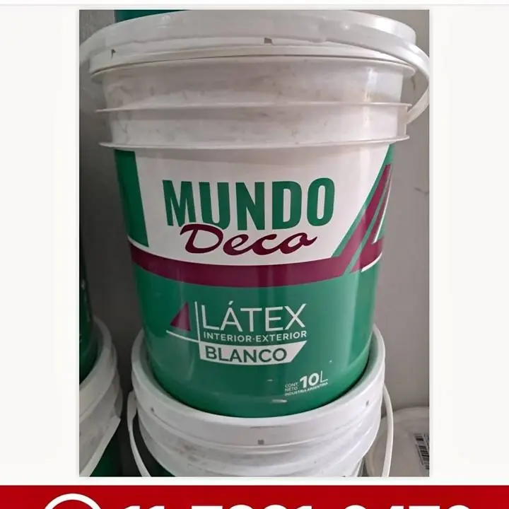 Tersuave pintura int/ext x 10 lts antihongo antialga