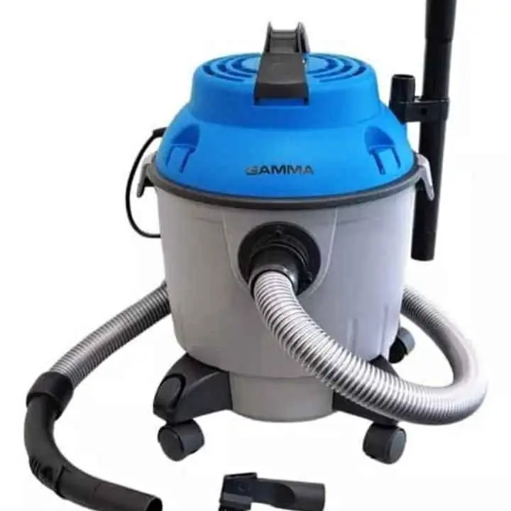 Aspiradora líquido/Polvo 18lts 1000w Gamma