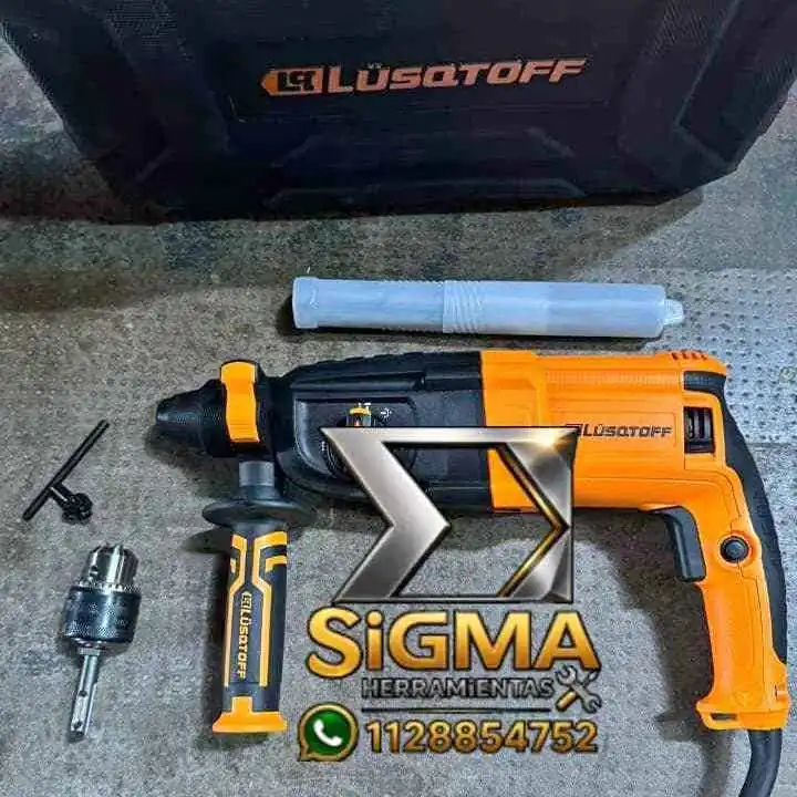 Rotomartillo de 850w 3J LUSQTOFF