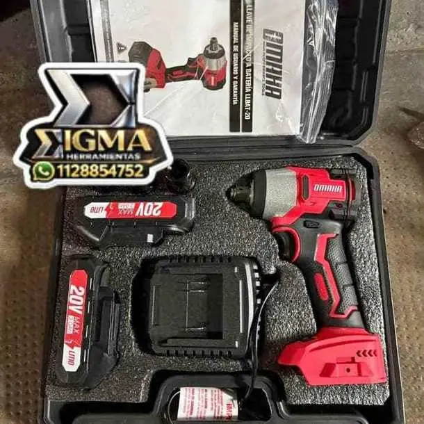 Llave de Impacto 350nm 20v OMAHA