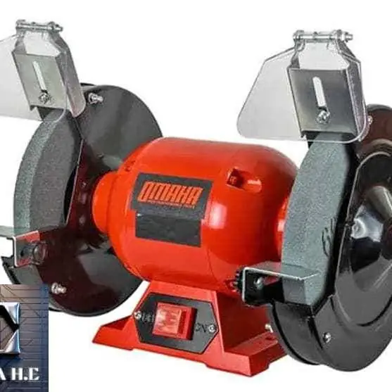 Amoladora de Banco 150mm 375w OMAHA
