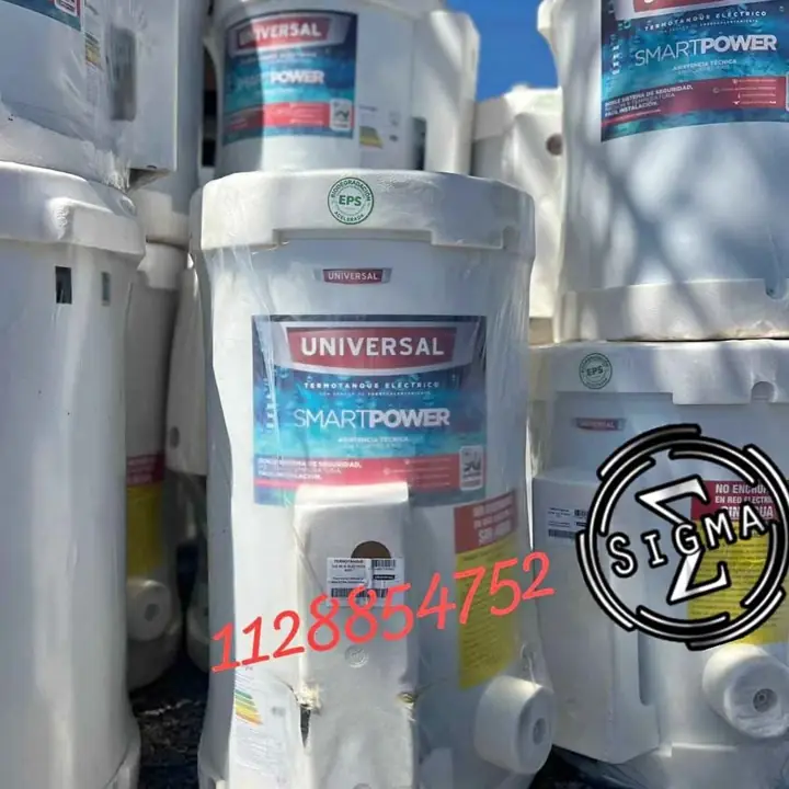 Termotanque electrico 90LTS universal