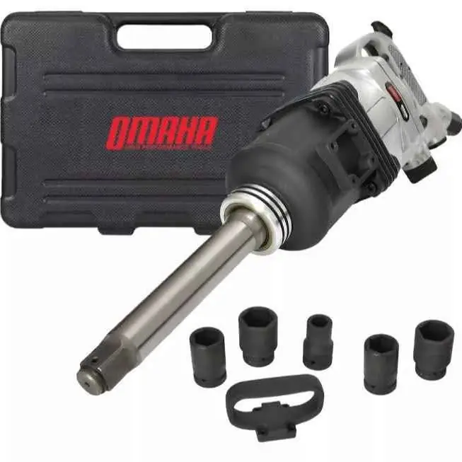 Llave de impacto Neumática Omaha