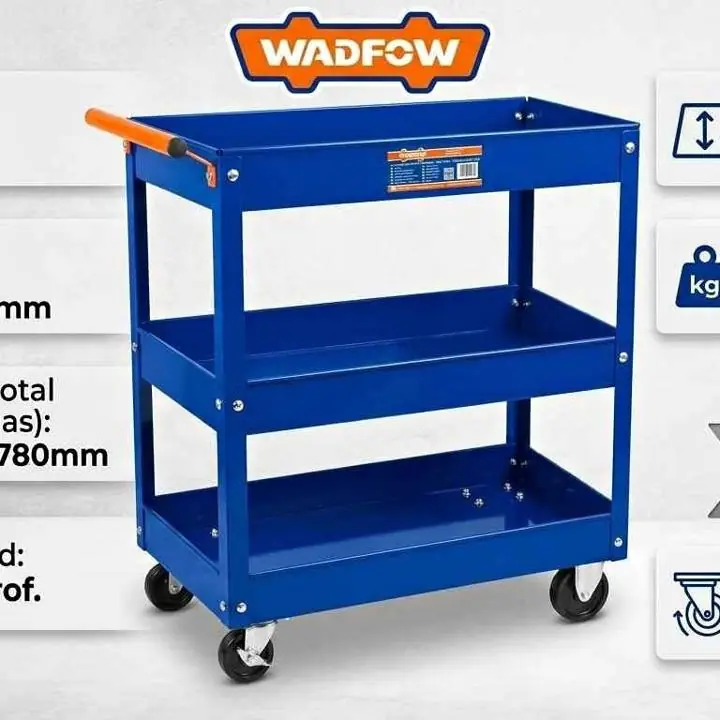 Mesa porta herramientas Wadfow