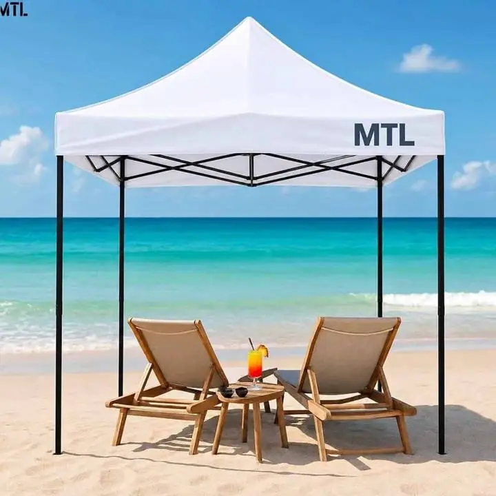 Gazebo 3x3 Plegable, impermeable y reforzado