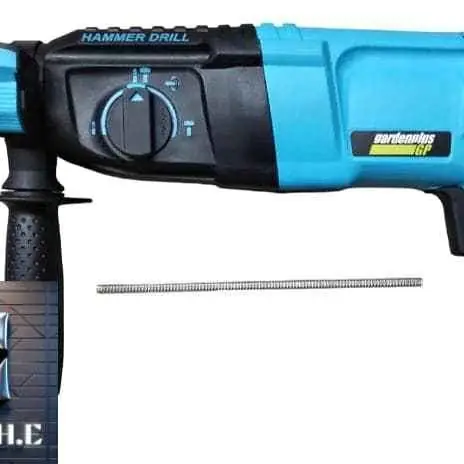 Rotomartillo de 800w gardenplus by Lusqtoff
