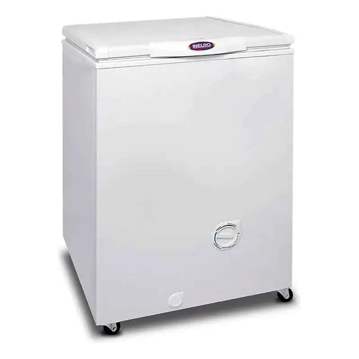 Freezer Inelro Inverter Blanco 135lts